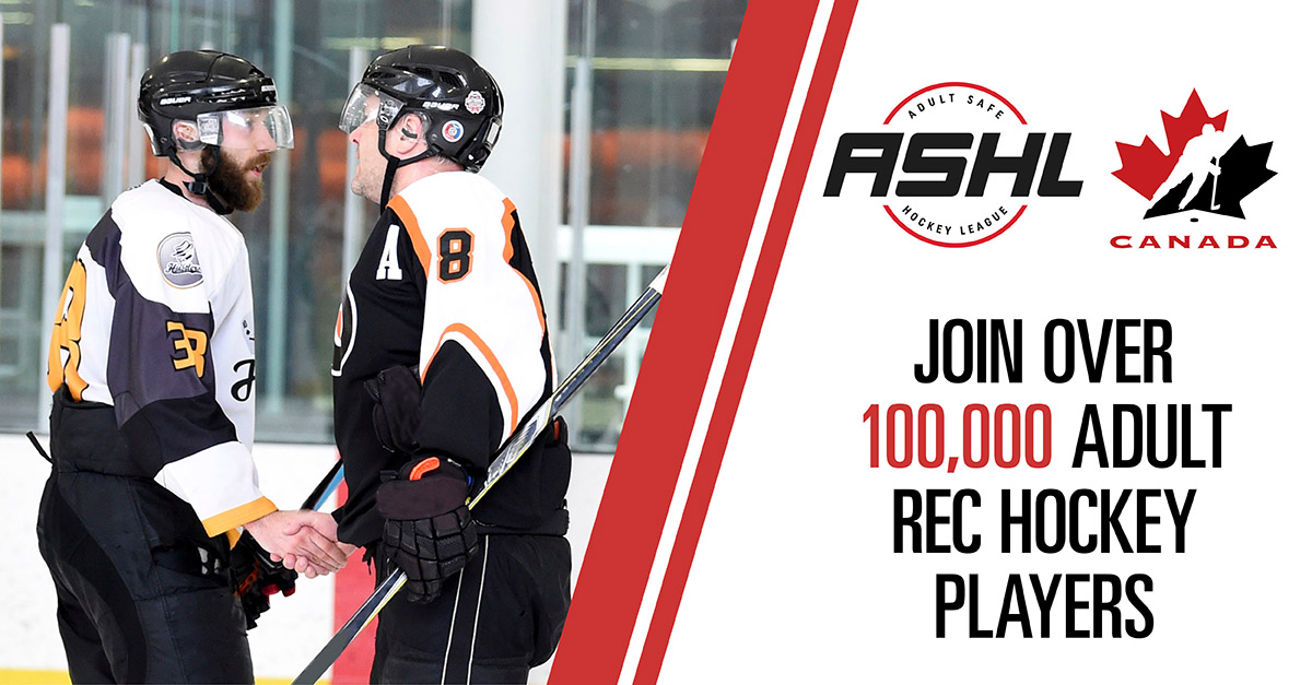 Adult Rec | Hockey Nova Scotia